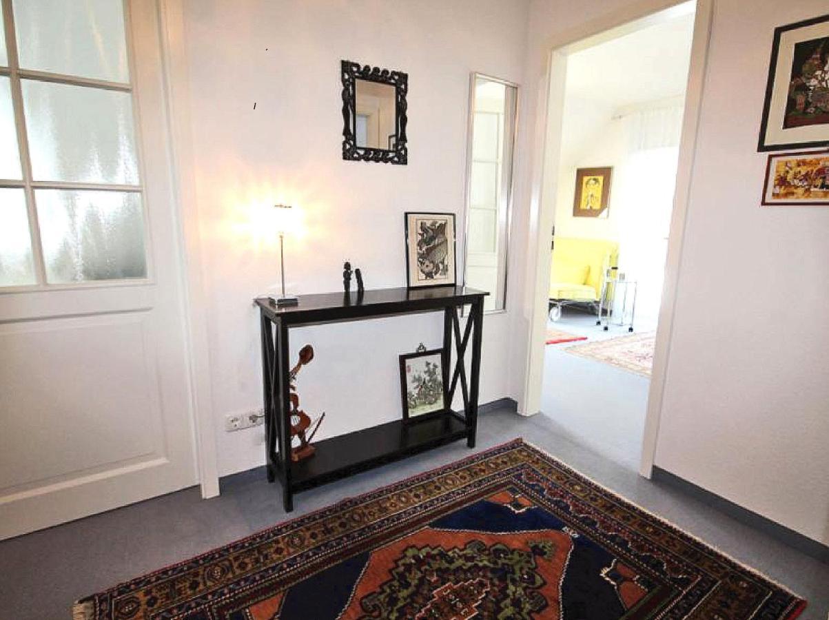 Ferienhaus Luett Matten 부스트로우 외부 사진